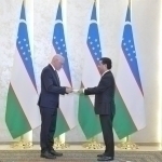 Estoniya ham O‘zbekistonga yangi elchi yubordi