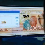 Навоийда пулни сохталаштирган 17 яшар уддабурон қўлга тушди