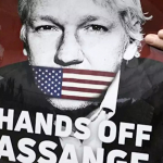 Wikileaks: Ассанжга қўйилган айбловлар АҚШда сўз эркинлигининг интиҳоси