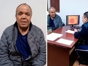 Олмаотада 10 йилдан ортиқ ҳужжатсиз яшаган ўзбекистонлик ортга қайтарилди (видео)
