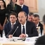 Abdulla Aripov Belarusda YeOII yig‘ilishida qatnashdi (video)
