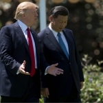 Трамп келаси ойда Си Цзиньпин билан учрашиши мумкин 