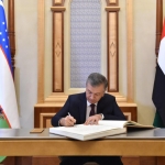 O‘zbekiston va BAA qiymati 10 mlrd dollardan ortiq kelishuvga erishdi