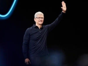 Тим Кук Apple бош директори лавозимини тарк этиши мумкин