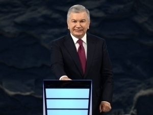 Zararli gazlar emissiyasini 50 foizga qisqartirish majburiyatini oldik – Prezident  