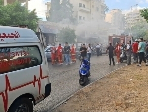 Portlash navbati ratsiyalarga. “Hizbulloh”ning 20 a’zosi halok bo‘ldi