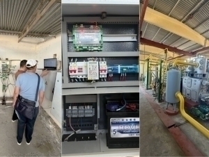 Сирдарёда 1,5 млрд сўмлик табиий газни ўмарган метан “заправка” аниқланди
