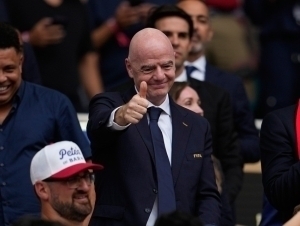 FIFA rahbariyati favqulodda yig‘ilishdan so‘ng Infantinoni oqladi