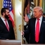 Трамп Туркиядаги НАТО саммитида Зеленский ва Сурия раҳбари билан учрашади
