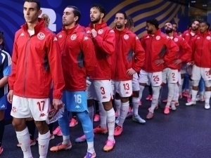 JCHda doping: Tunis futbolchilarining doping testi ijobiy chiqdi