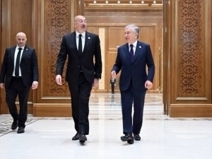 Шавкат Мирзиёев Озарбайжонга дрон ҳужумини кескин қоралади