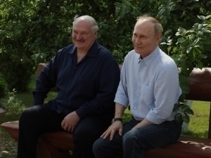 Putin Trampga javob qaytardi