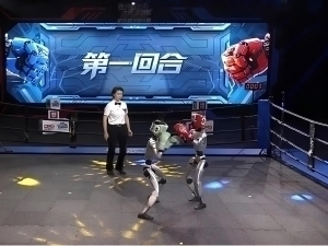 Odamlar o‘rniga robotlar boksga tushishni boshladi (video)