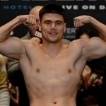 Bektemir Melikuziev claims victory in latest professional bout