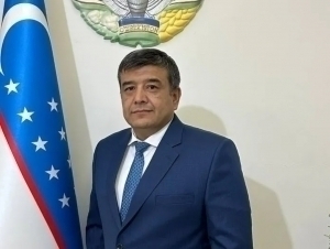 Uzbekistan has designated a new ambassador to Saudi Arabia