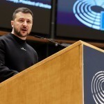 Зеленский Европарламентда чиқиш қилди
