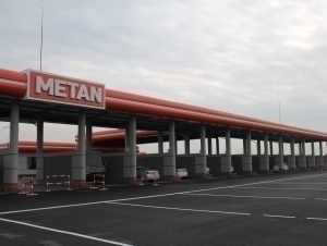 All methane filling stations to operate today