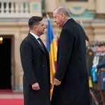 Erdo‘g‘an Putindan keyin Zelenskiy bilan gaplashib oldi