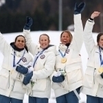 Norvegiya Olimpiadada rekord darajada medallar qo‘lga kiritdi