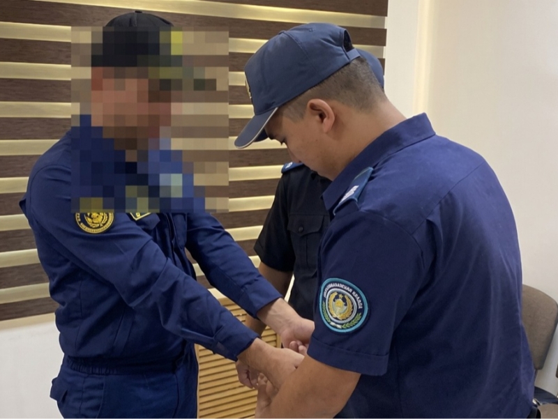 14 harbiyning o‘limi bo‘yicha 5 nafar mulozim hibsga olindi