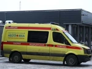 A 60-year-old Uzbek man died in Russia