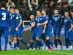 O‘zbekistonning JCHdagi raqibi o‘zgarishi mumkin