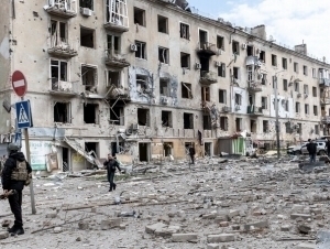 Rossiya va Ukraina bir-birini Pasxa sulhini buzishda aybladi