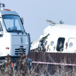 Qozog‘istondagi aviahalokat qurbonlarining jasadlari bepul yetkazib berildi