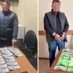 Hokim yordamchisi, IIB va Milliy gvardiya xodimlari pora bilan qo‘lga tushdi