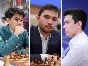 Янгиланган FIDE рейтингида Нодирбек Абдусатторовнинг ўрни ўзгармади