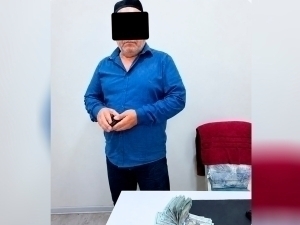 Умрага юборишни ваъда қилиб, 3 минг доллар олган шахс ушланди