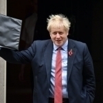 Boris Jonson yana saylovda qatnashadi