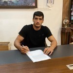 Jafarov profboksga o‘tdi