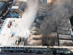 Кореяда завод ёнишидан ўзбекистонликлар жабрландими?