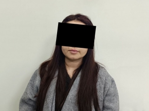 Қизларни Таиландга фоҳишаликка олиб кетаётган аёл ушланди