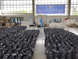 Homiylik xayriyalari yordami birinchi kimlarga yetkaziladi?