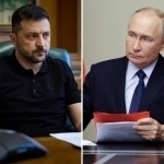 Туркия Путин ва Зеленский Истанбулда учрашишига ишора қилди