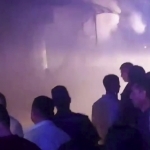 G‘ijduvondagi bozorga o‘t ketdi (video)