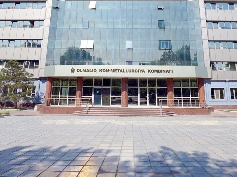 “Olmaliq KMK” AJ Sustainable Fitch reytingida yanada yuqoriladi