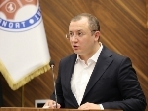 “O‘zcharmsanoat” uyushmasi raisi ishdan olindi