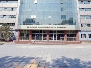 “Olmaliq KMK” AJ Sustainable Fitch reytingida yanada yuqoriladi