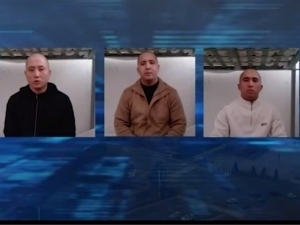 Taksichilarni qo‘rqitib, ulardan pul undirgan jinoiy guruh ushlandi (video)