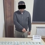 Qoraqalpog‘istonda Kadastr bo‘limi rahbari pora bilan ushlandi (video)