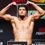 UFC Рўзибоев жангининг расмий постерини эълон қилди
