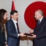 Erdo‘g‘an O‘zilni qimmatbaho sovg‘a bilan siyladi