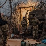 Rossiya Baxmutning sharqiy qismi ustidan nazorat o‘rnatdi   
