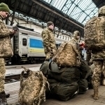 Ukrainada “mobilizatsiya” 2023 yil so‘zi bo‘ldi
