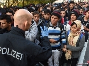 Germaniya noqonuniy migratsiyaga qarshi kurash uchun dronlardan foydalanmoqchi