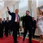 Украинага кўп ер берилади – Трамп 