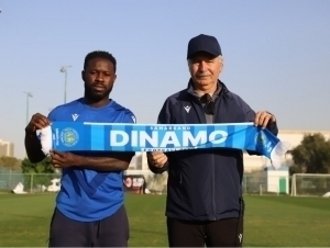 “Динамо” педофилия учун судланган футболчи билан шартнома имзолади